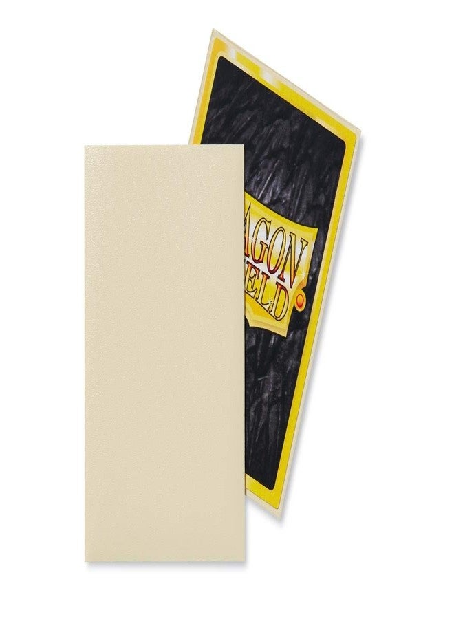 dragon shield 10 Packs Dragon Shield Matte Mini Japanese Ivory 60 ct Card Sleeves Display Case - Image 4